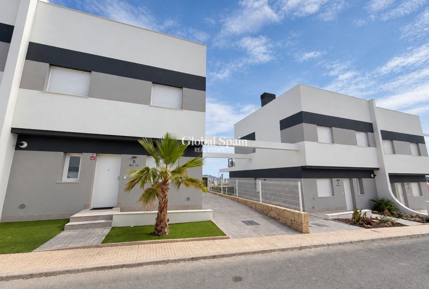 Revente - MAISON -
FINESTRAT - Costa Blanca