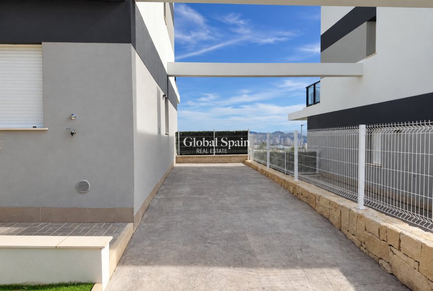 Revente - MAISON -
FINESTRAT - Costa Blanca