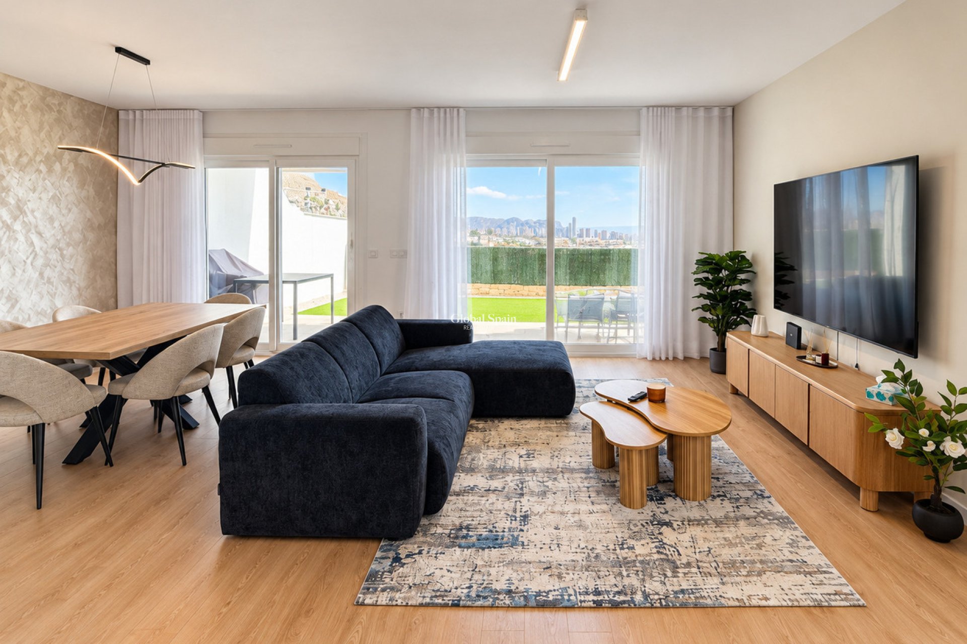 Revente - MAISON -
FINESTRAT - Costa Blanca