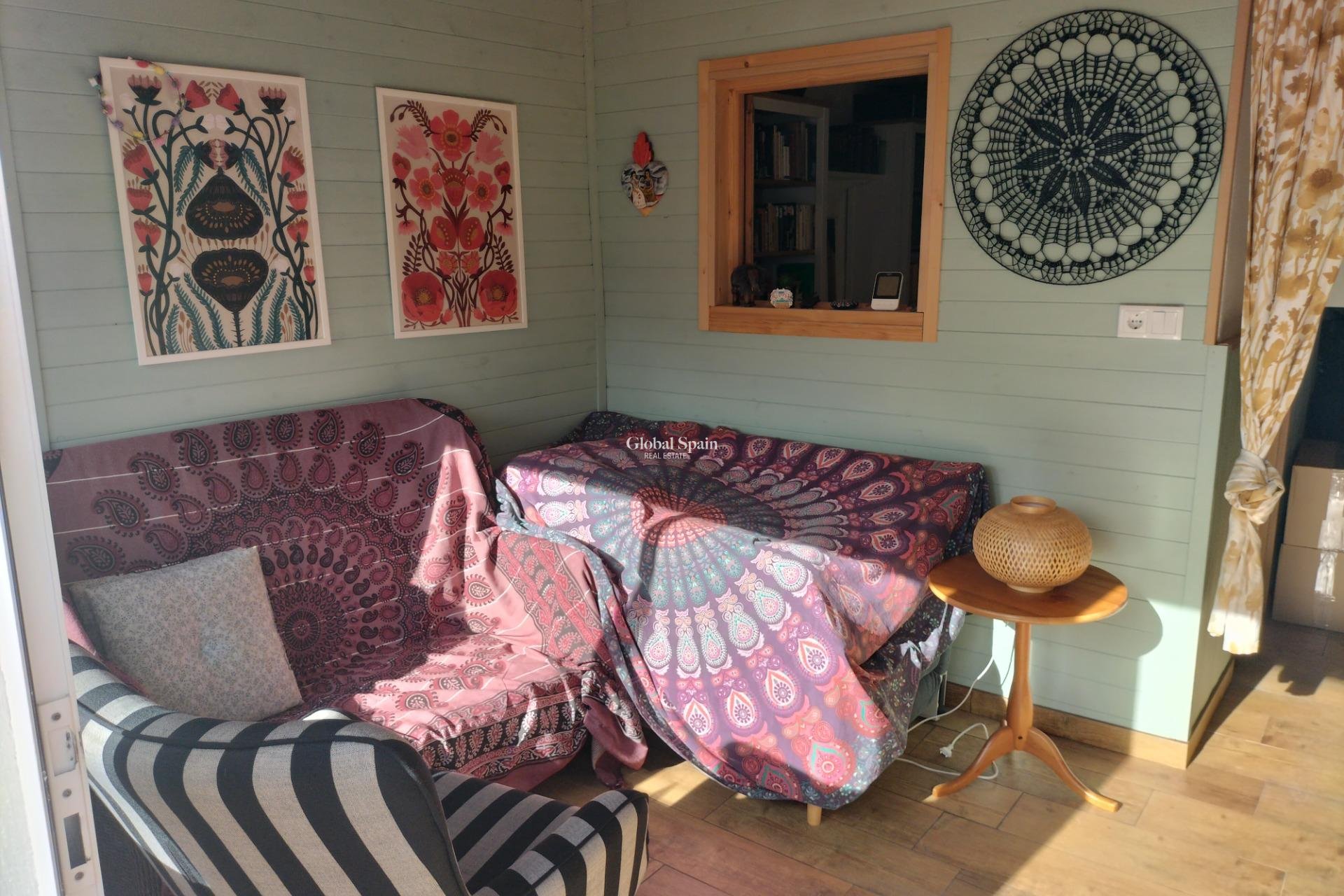 Revente - MAISON -
FORMENTERA DEL SEGURA - Centro