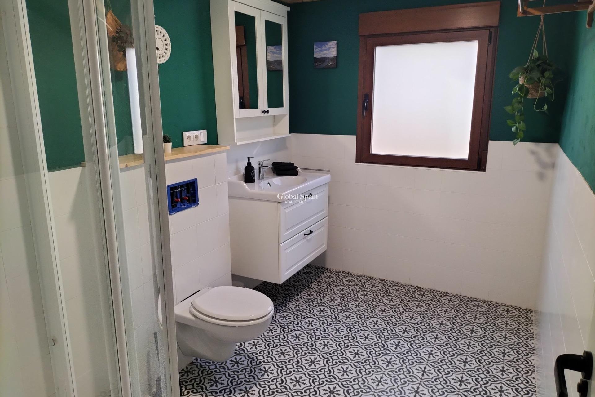 Revente - MAISON -
FORMENTERA DEL SEGURA - Centro