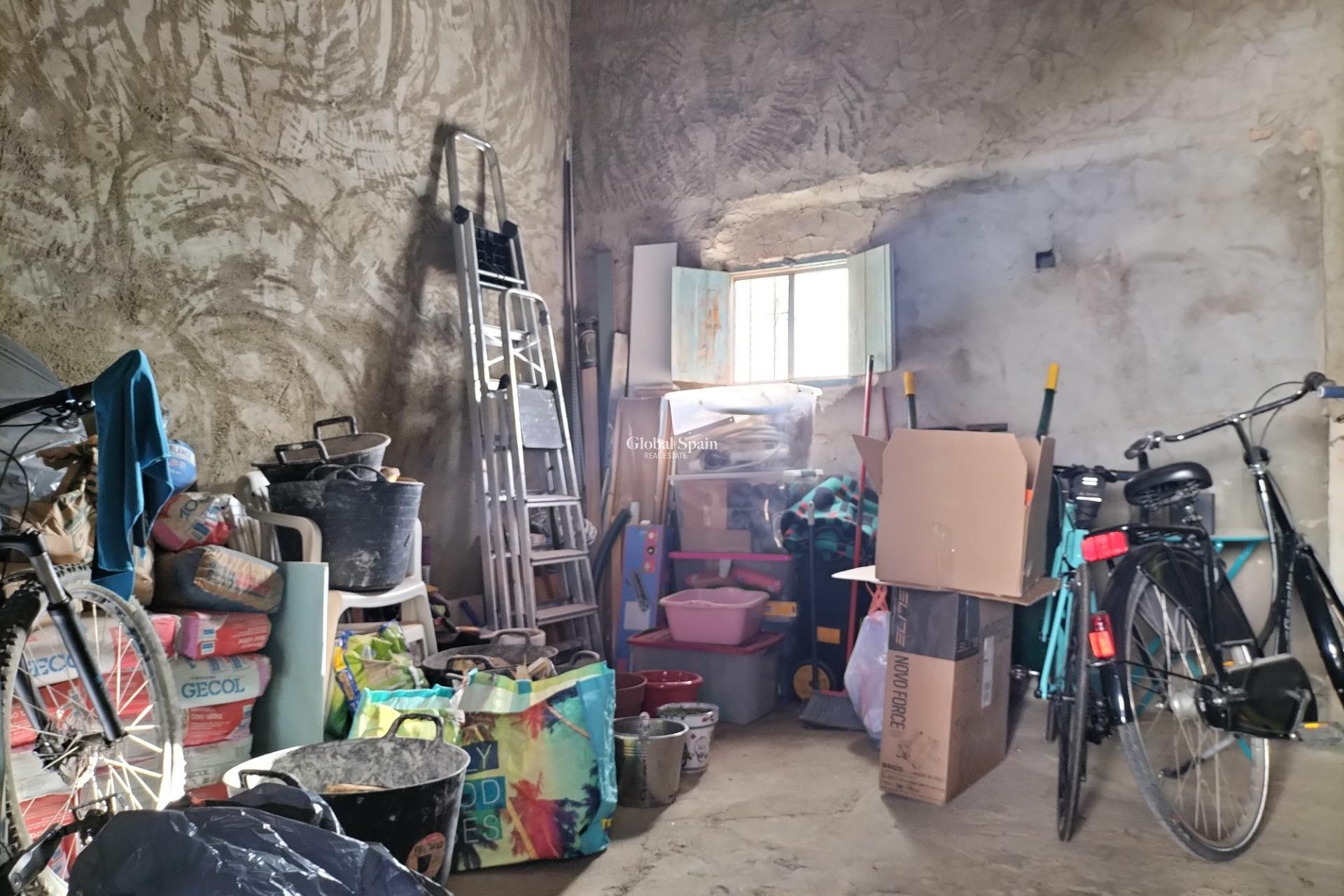 Revente - MAISON -
FORMENTERA DEL SEGURA - Centro