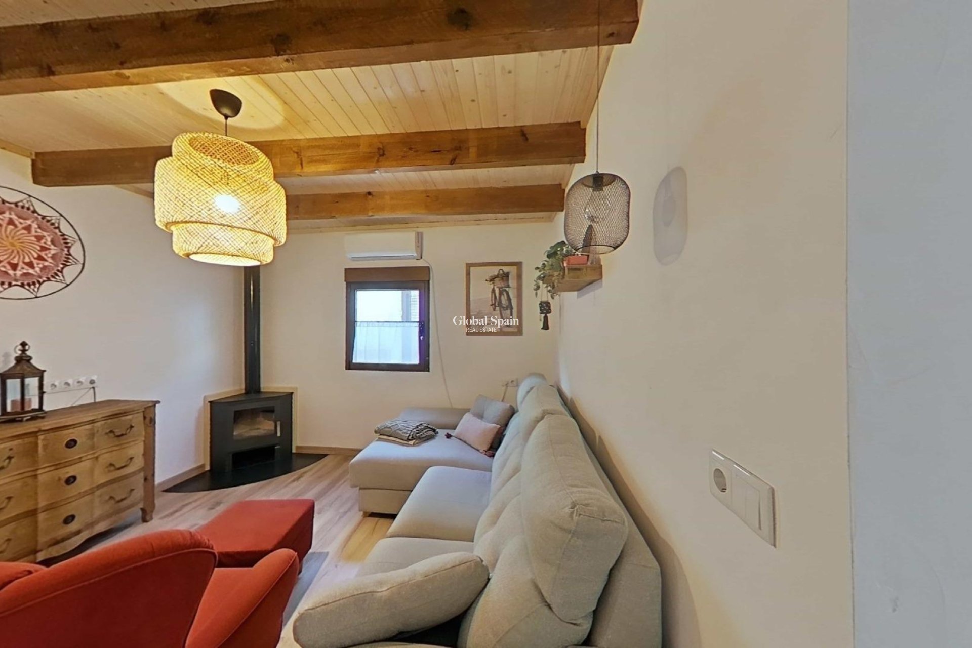 Revente - MAISON -
FORMENTERA DEL SEGURA - Centro