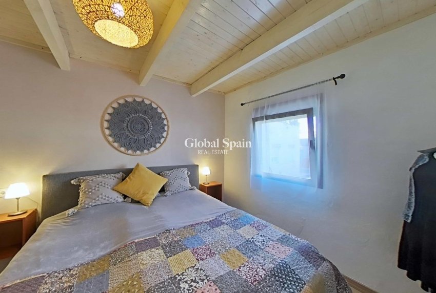 Revente - MAISON -
FORMENTERA DEL SEGURA - Centro