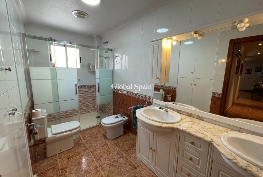 Revente - MAISON -
FORMENTERA DEL SEGURA - Costa Blanca