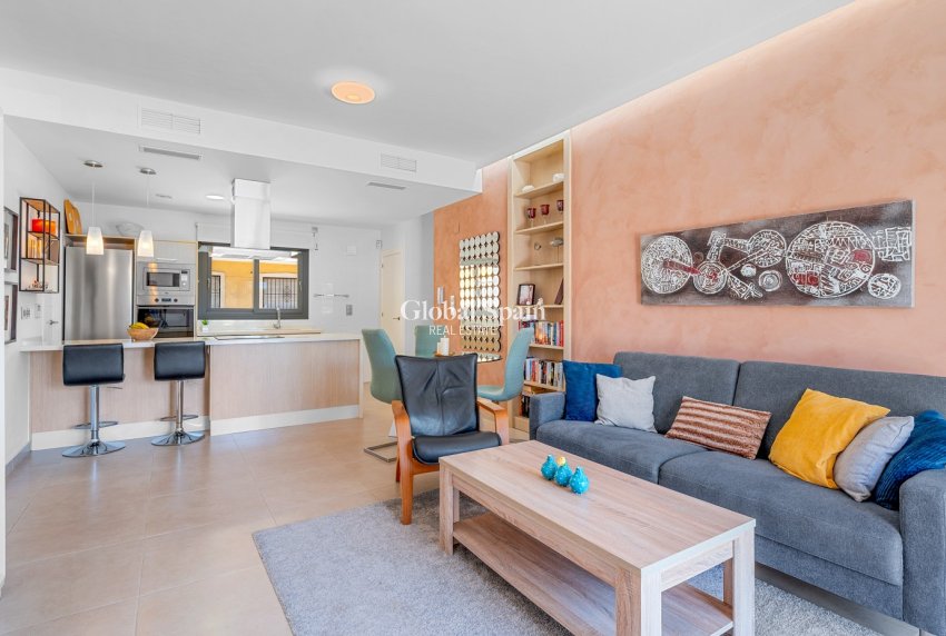 Revente - MAISON -
FORMENTERA DEL SEGURA - Costa Blanca