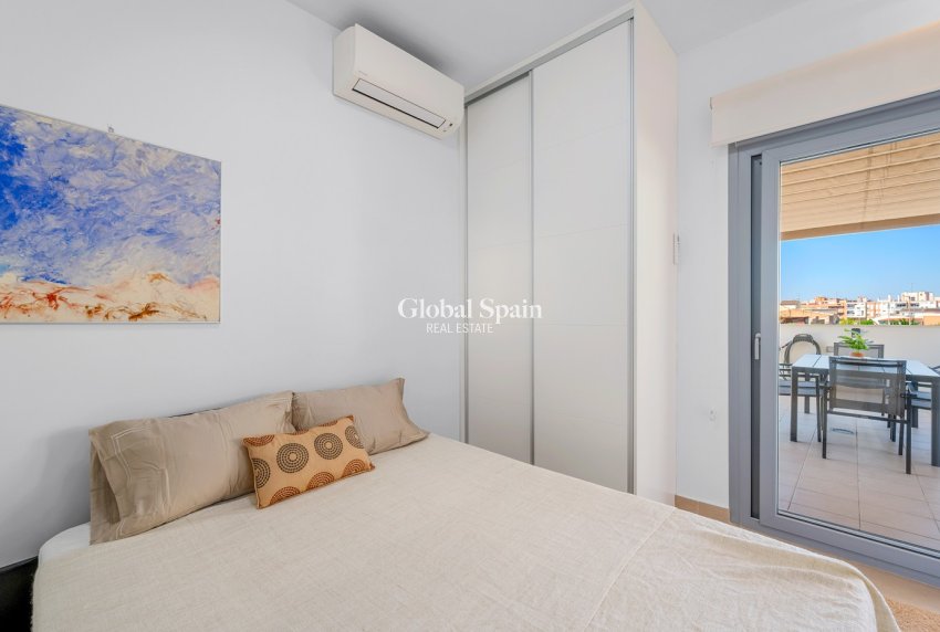 Revente - MAISON -
FORMENTERA DEL SEGURA - Costa Blanca