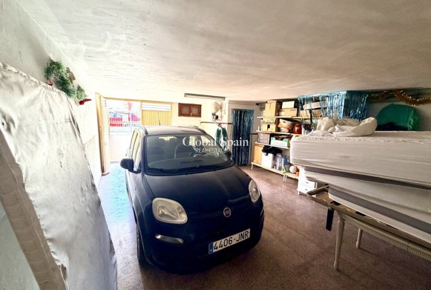 Revente - MAISON -
FORMENTERA DEL SEGURA - Costa Blanca