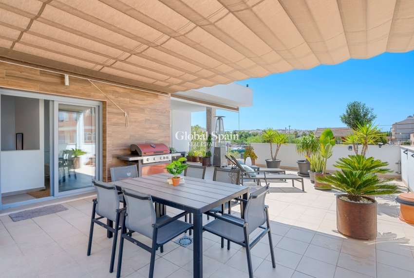 Revente - MAISON -
FORMENTERA DEL SEGURA - Costa Blanca