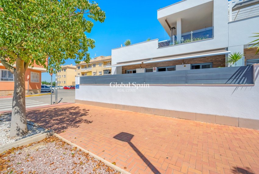Revente - MAISON -
FORMENTERA DEL SEGURA - Costa Blanca