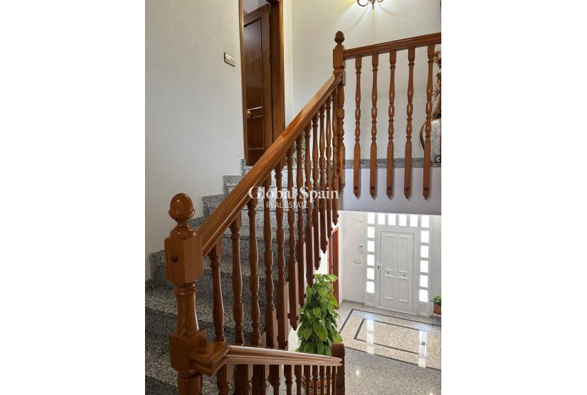 Revente - MAISON -
FORMENTERA DEL SEGURA - Pueblo 5