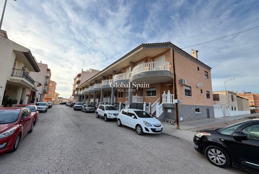 Revente - MAISON -
FORMENTERA DEL SEGURA - Pueblo 5