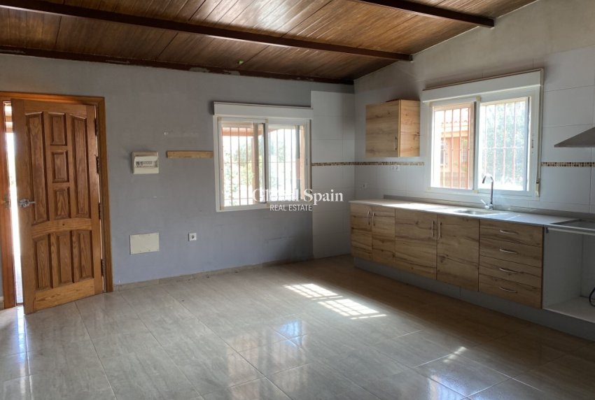 Revente - MAISON -
FUENTE ÁLAMO DE MURCIA - Inland