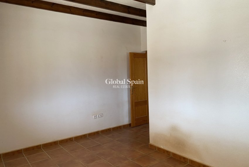 Revente - MAISON -
FUENTE ÁLAMO DE MURCIA - Inland