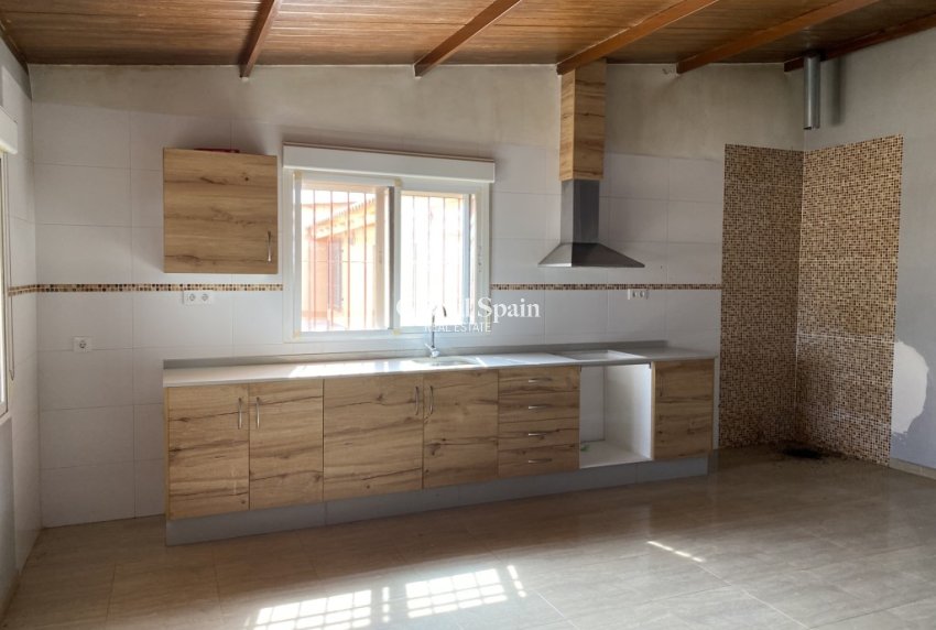 Revente - MAISON -
FUENTE ÁLAMO DE MURCIA - Inland