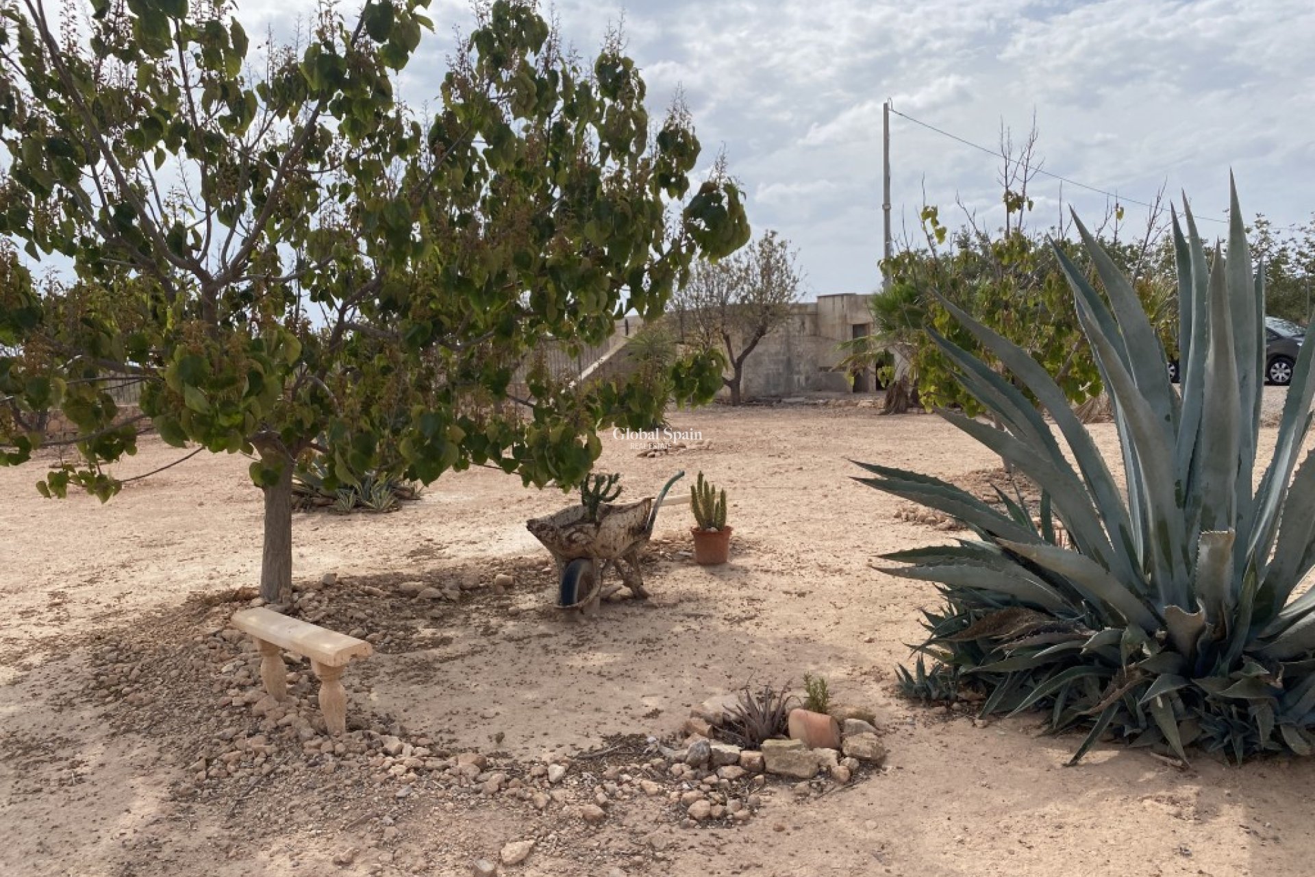 Revente - MAISON -
FUENTE ÁLAMO DE MURCIA - Inland
