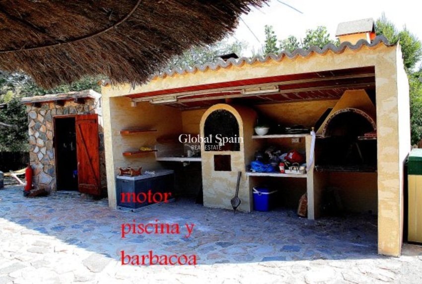 Revente - MAISON -
GEA Y TRUYOLS - Inland