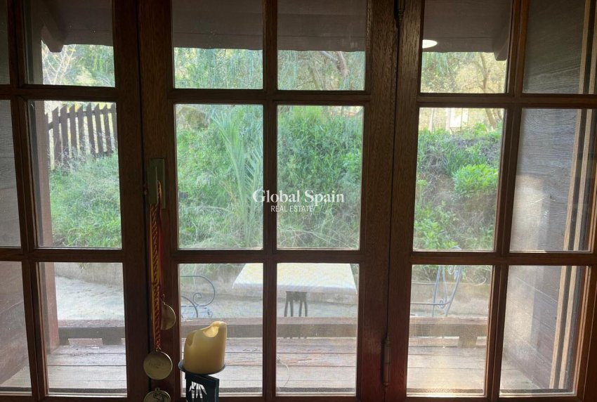 Revente - MAISON -
GEA Y TRUYOLS - Inland