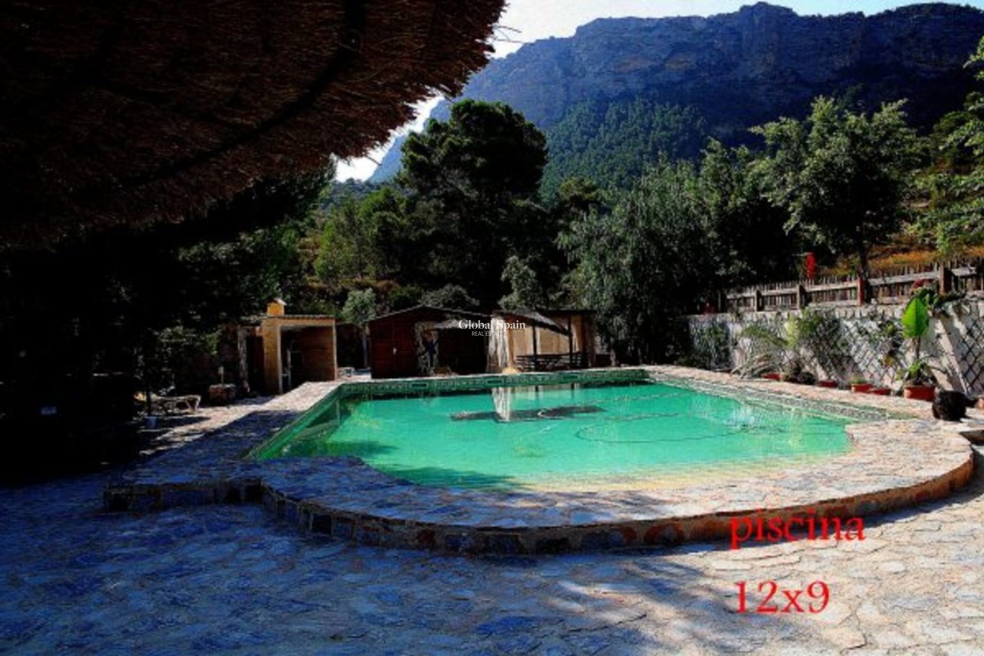 Revente - MAISON -
GEA Y TRUYOLS - Inland
