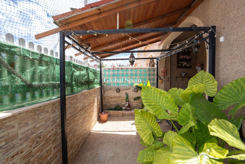 Revente - MAISON -
GRAN ALACANT - Costa Blanca