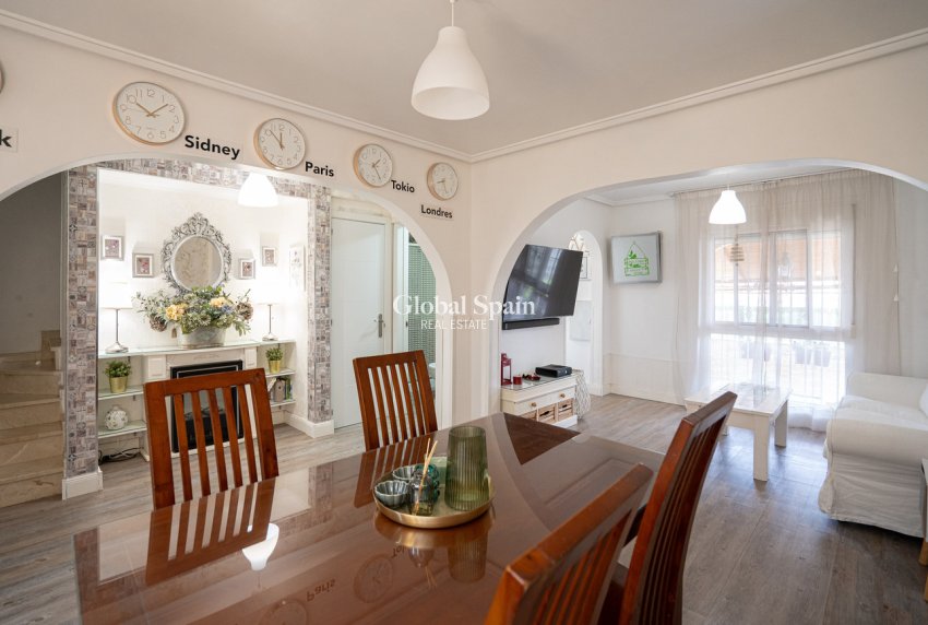 Revente - MAISON -
GRAN ALACANT - Costa Blanca