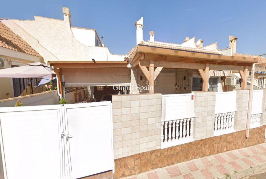Revente - MAISON -
GRAN ALACANT - Costa Blanca