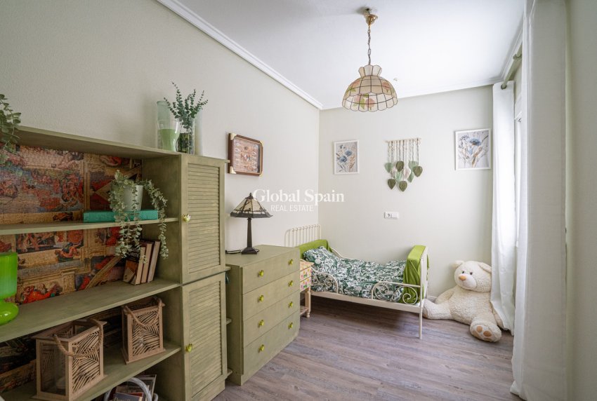 Revente - MAISON -
GRAN ALACANT - Costa Blanca