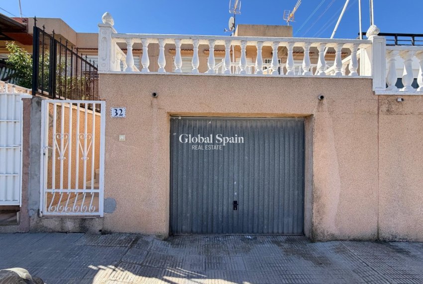 Revente - MAISON -
GRAN ALACANT - Monte Y Mar Alto