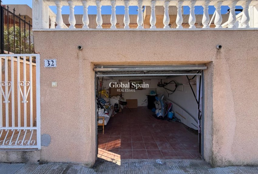Revente - MAISON -
GRAN ALACANT - Monte Y Mar Alto
