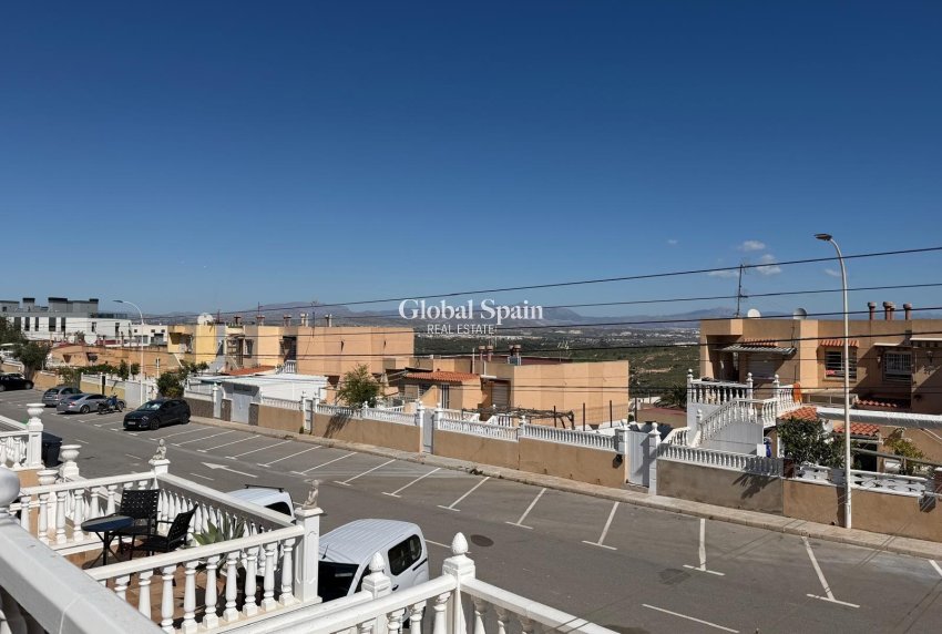 Revente - MAISON -
GRAN ALACANT - Monte Y Mar Alto
