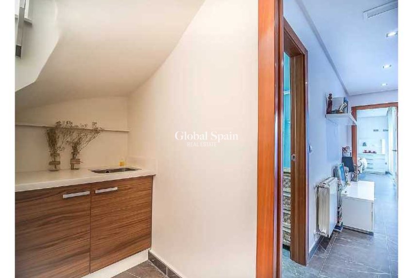 Revente - MAISON -
GUARDAMAR DEL SEGURA - Costa Blanca