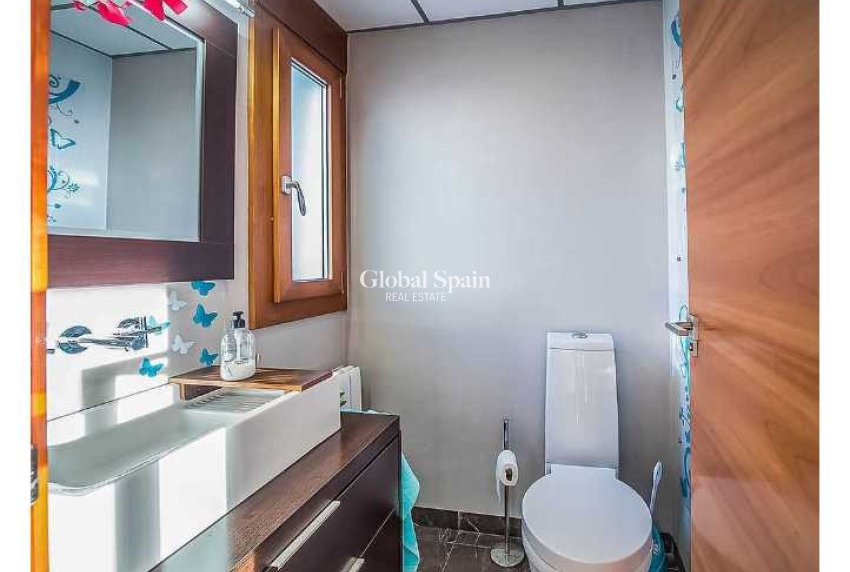 Revente - MAISON -
GUARDAMAR DEL SEGURA - Costa Blanca