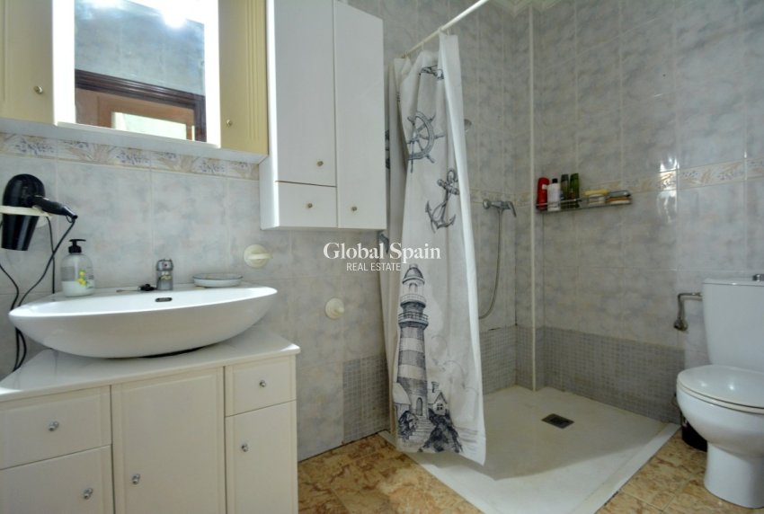 Revente - MAISON -
GUARDAMAR DEL SEGURA - Costa Blanca