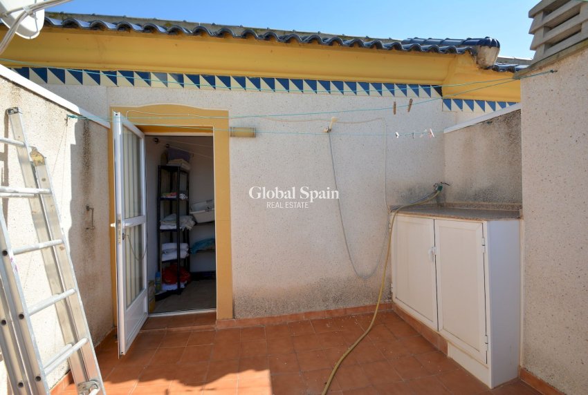 Revente - MAISON -
GUARDAMAR DEL SEGURA - Costa Blanca