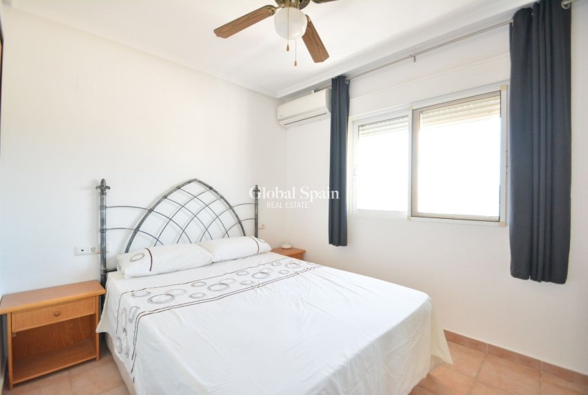 Revente - MAISON -
GUARDAMAR DEL SEGURA - Costa Blanca