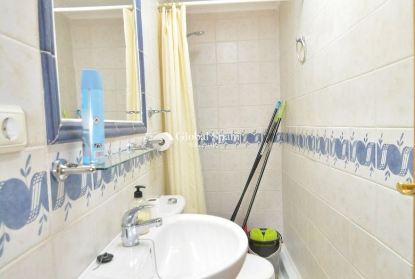 Revente - MAISON -
GUARDAMAR DEL SEGURA - Costa Blanca