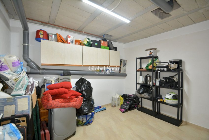 Revente - MAISON -
GUARDAMAR DEL SEGURA - Costa Blanca