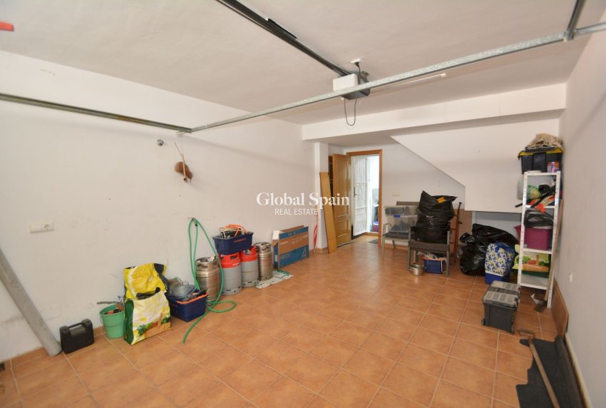 Revente - MAISON -
GUARDAMAR DEL SEGURA - Costa Blanca