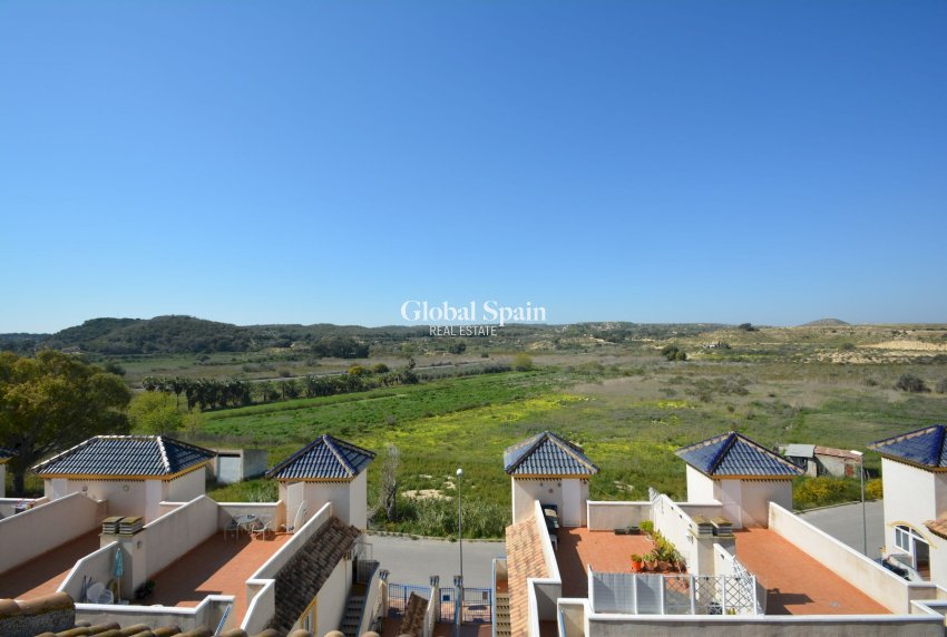 Revente - MAISON -
GUARDAMAR DEL SEGURA - Costa Blanca