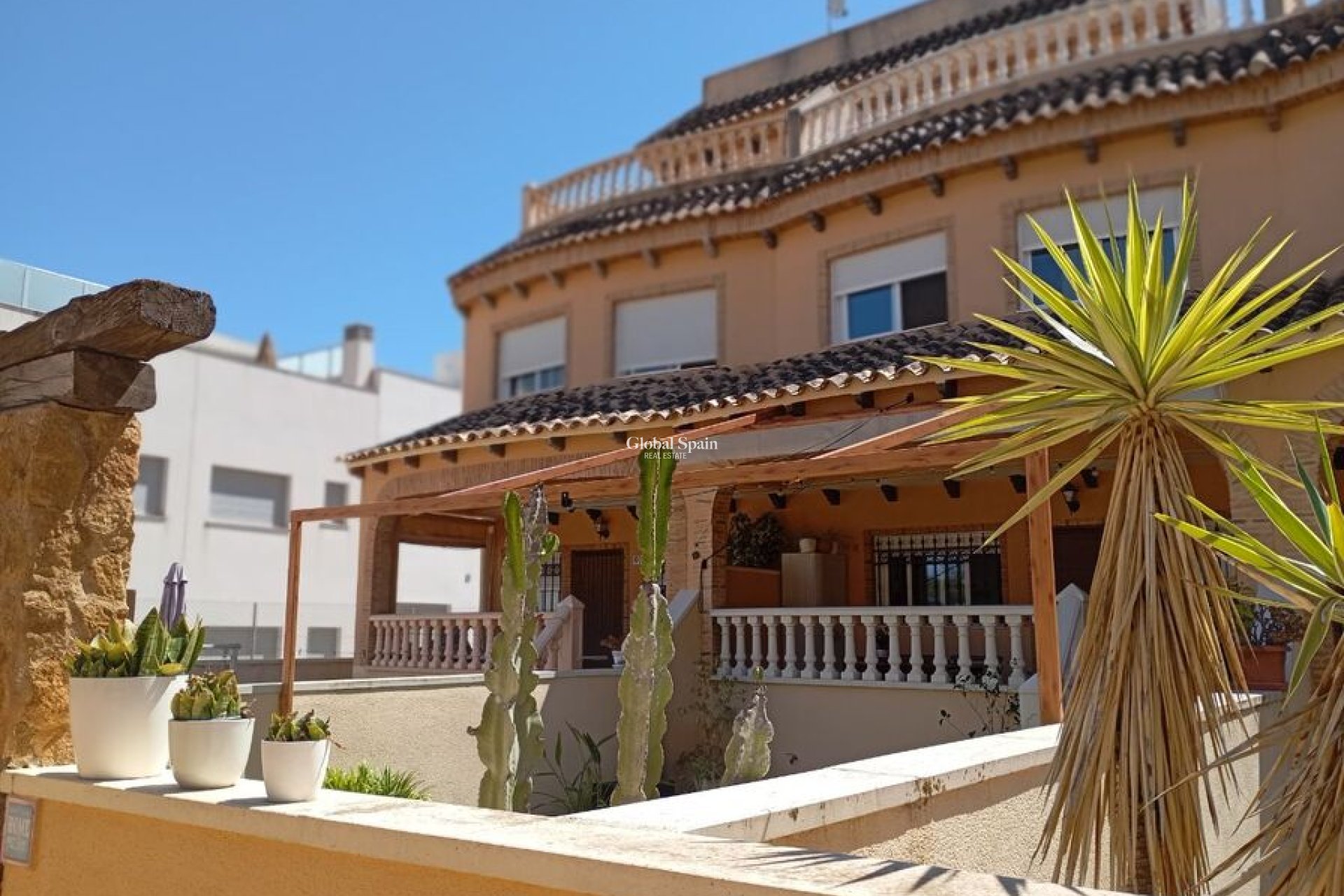Revente - MAISON -
GUARDAMAR DEL SEGURA - Costa Blanca