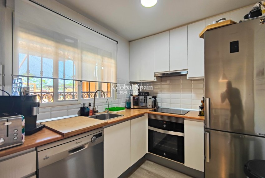 Revente - MAISON -
GUARDAMAR DEL SEGURA - Costa Blanca