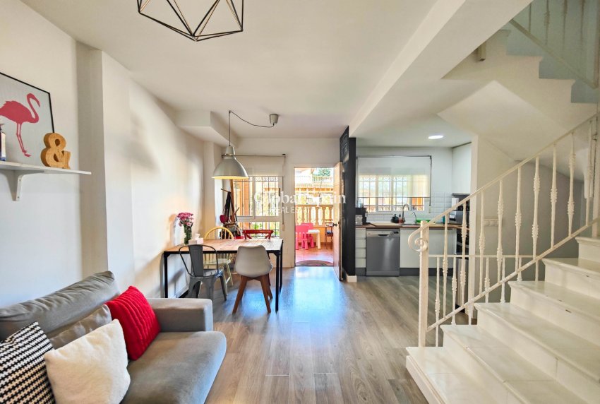 Revente - MAISON -
GUARDAMAR DEL SEGURA - Costa Blanca