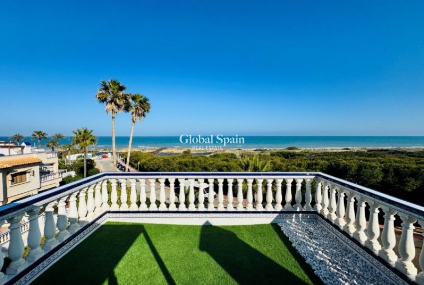 Revente - MAISON -
GUARDAMAR DEL SEGURA - Costa Blanca