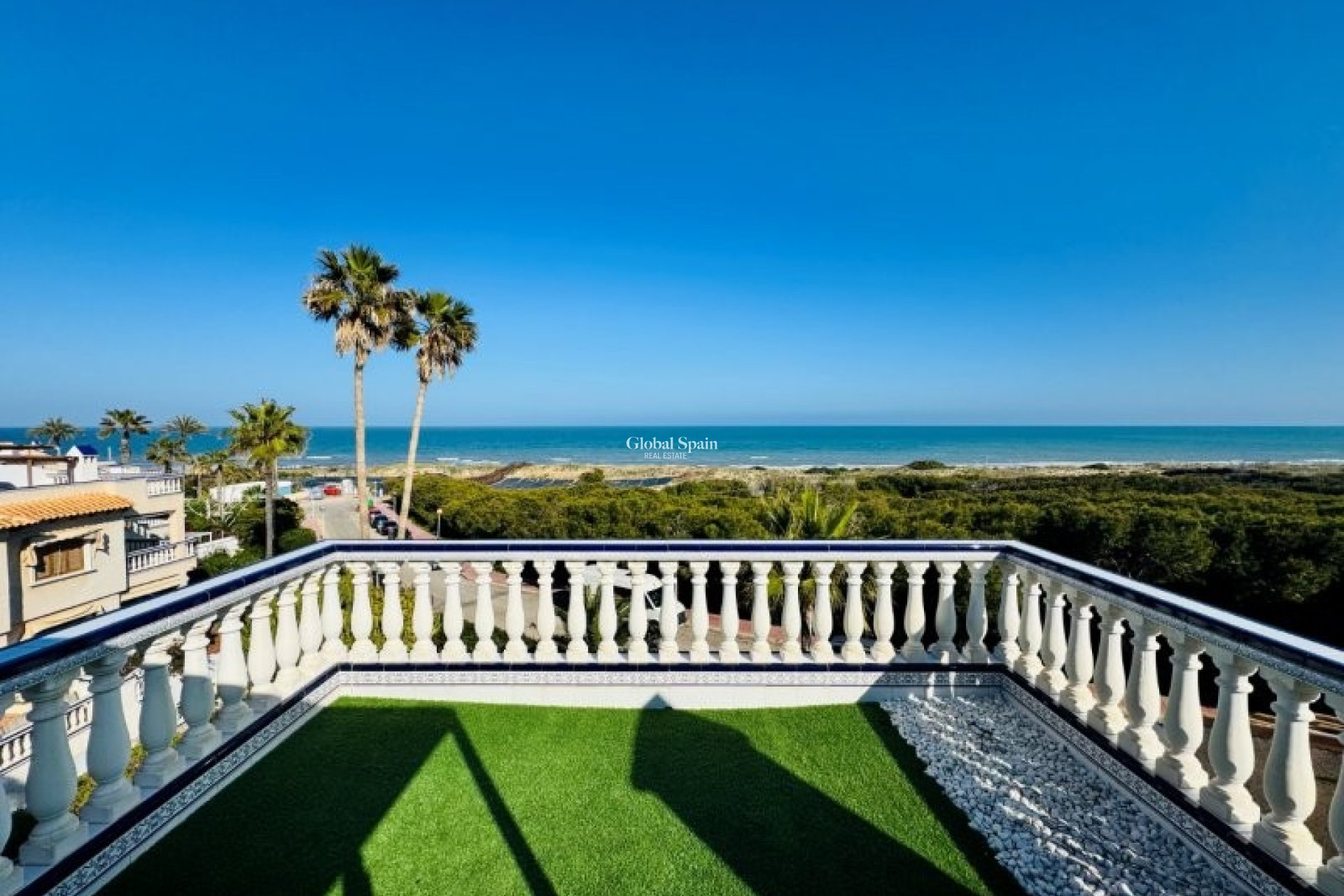 Revente - MAISON -
GUARDAMAR DEL SEGURA - Costa Blanca