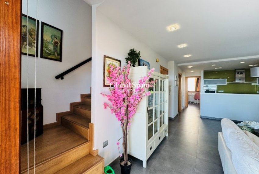 Revente - MAISON -
GUARDAMAR DEL SEGURA - Costa Blanca