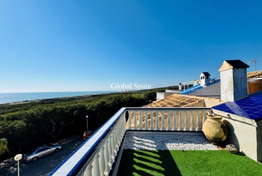 Revente - MAISON -
GUARDAMAR DEL SEGURA - Costa Blanca