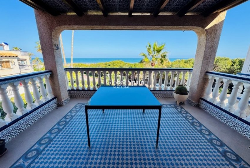 Revente - MAISON -
GUARDAMAR DEL SEGURA - Costa Blanca
