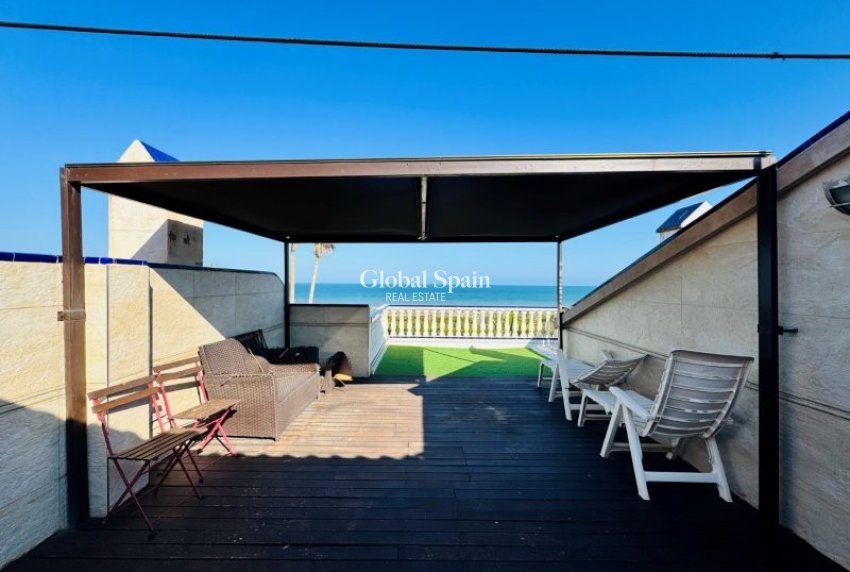 Revente - MAISON -
GUARDAMAR DEL SEGURA - Costa Blanca