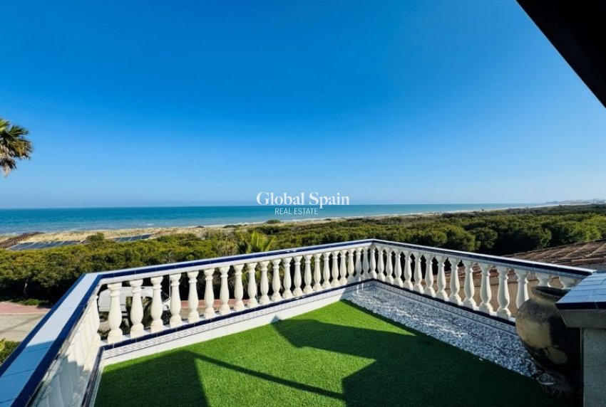 Revente - MAISON -
GUARDAMAR DEL SEGURA - Costa Blanca