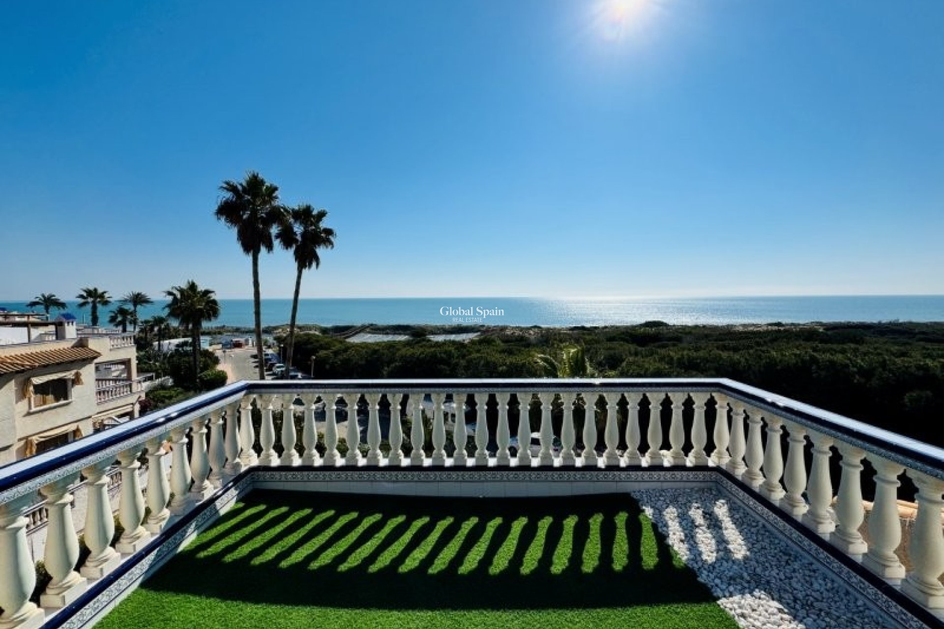Revente - MAISON -
GUARDAMAR DEL SEGURA - Costa Blanca